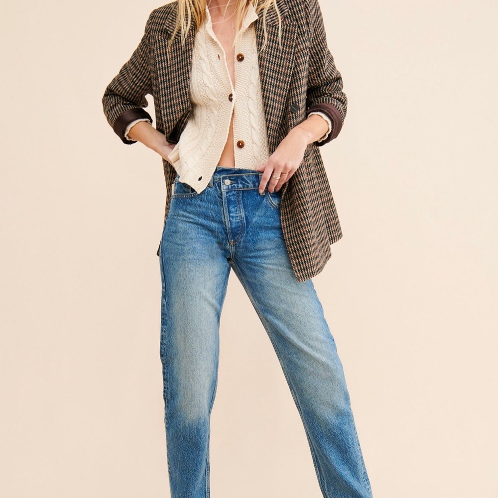 Boyish Casey in Footloose Jeans